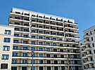 Hausfassade von Außen